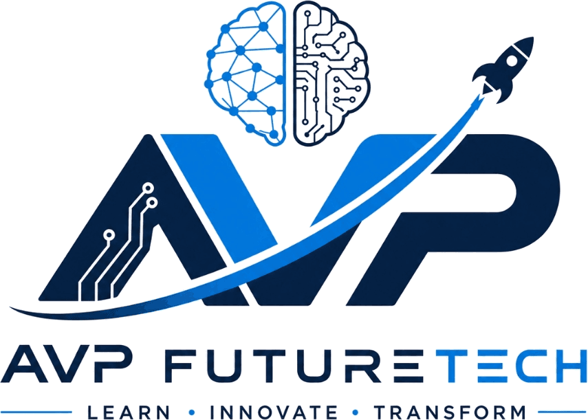 AVP FutureTech Logo